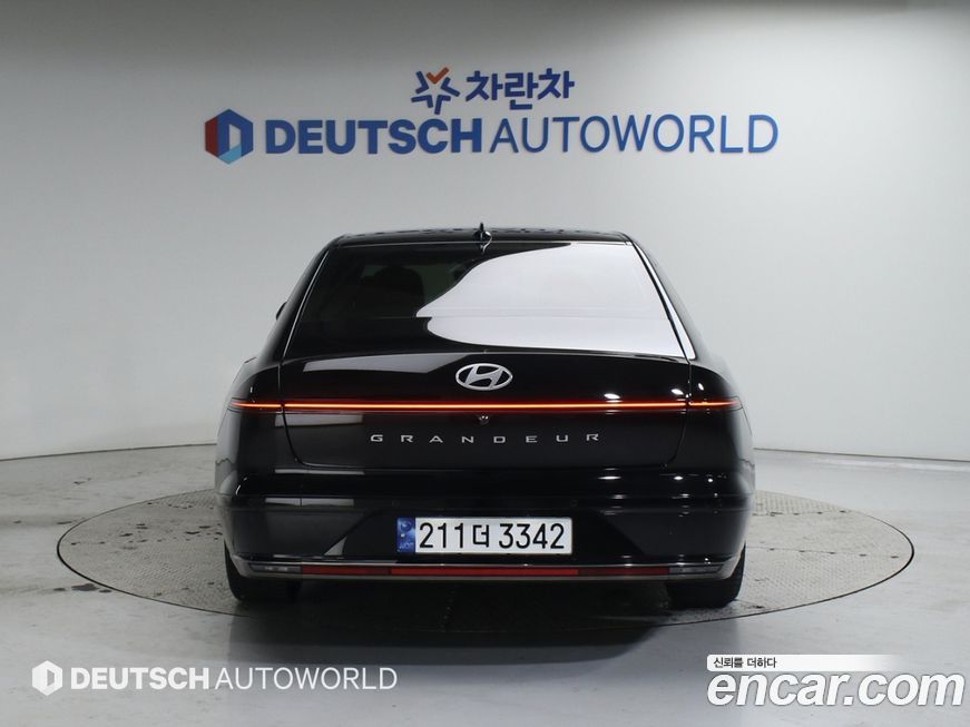 Hyundai Grandeur 2023