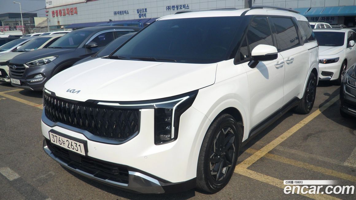 Kia Canival 2025
