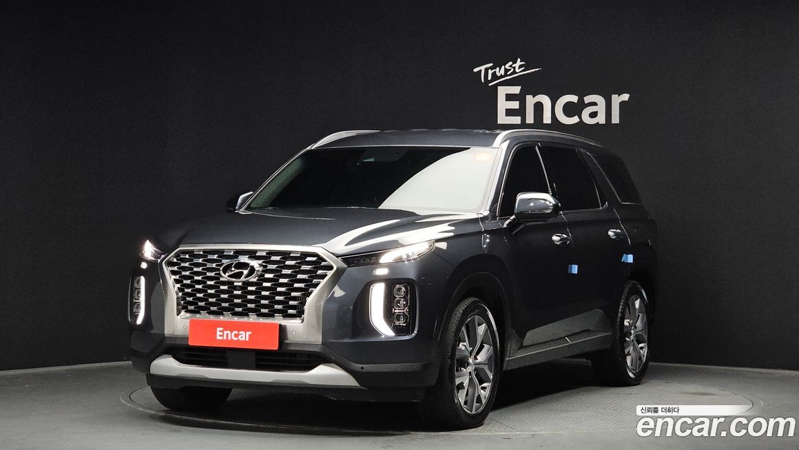 Hyundai Palisade 2022