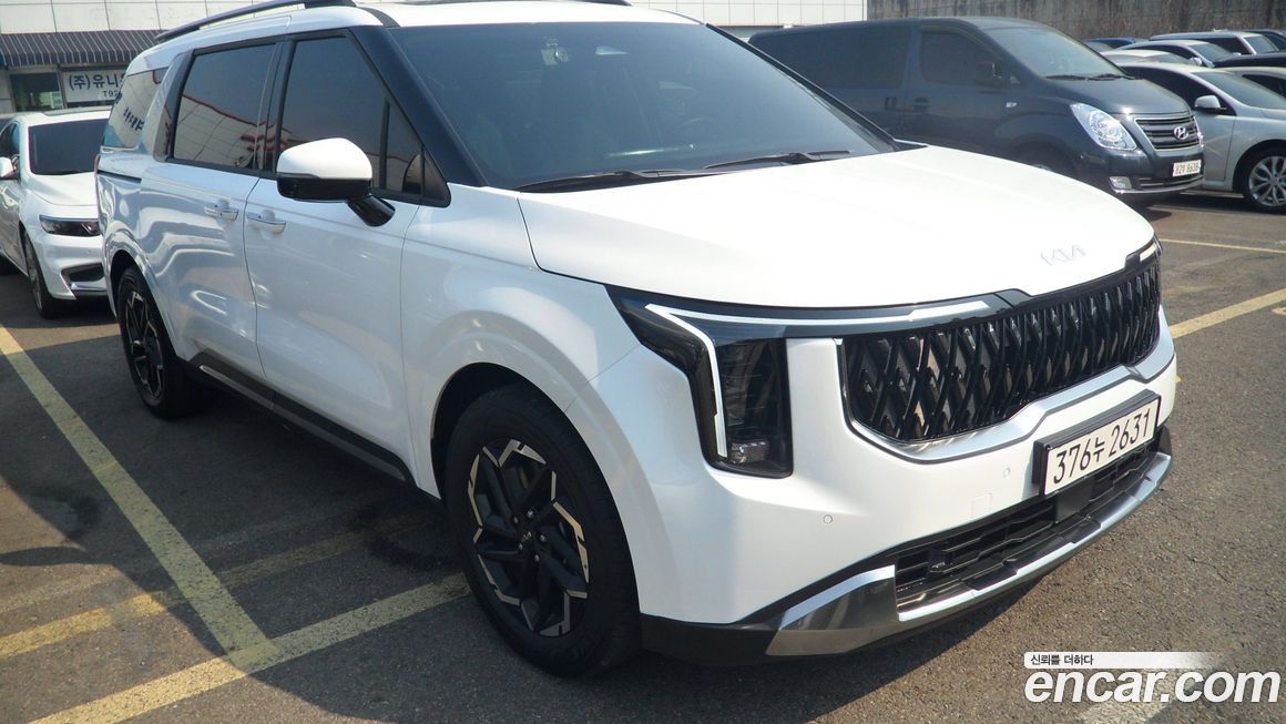 Kia Canival 2025