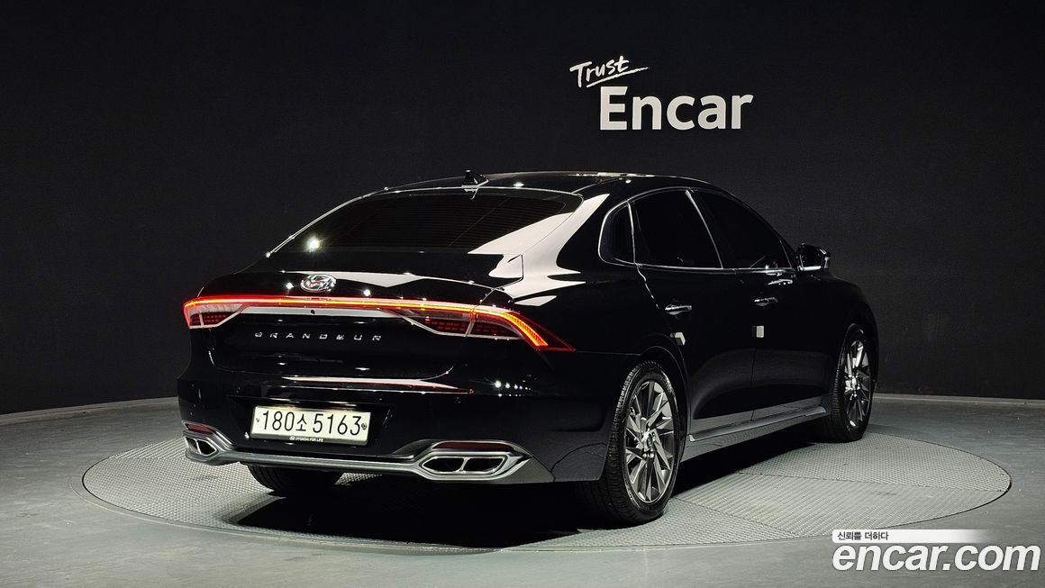 Hyundai Grandeur 2020