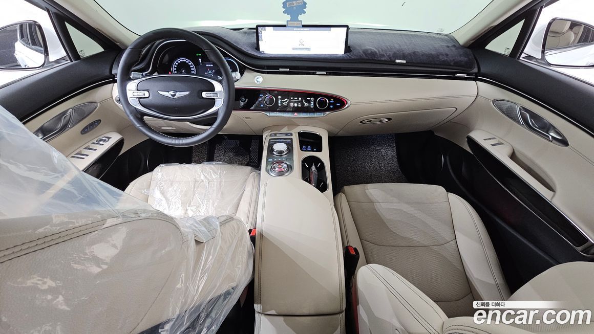 Genesis GV70 2022