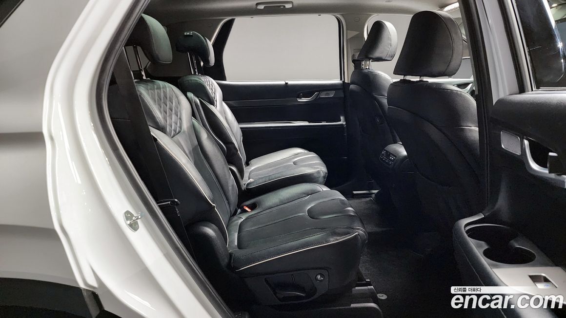 Hyundai Palisade 2021