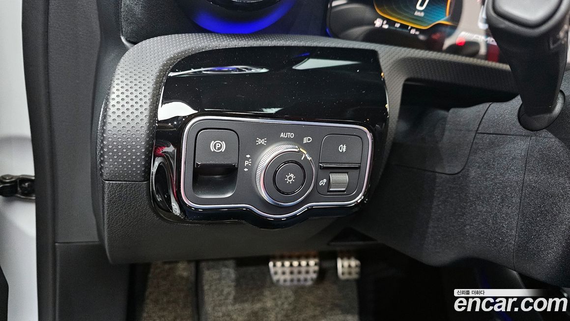 Mercedes-Benz A-Class 2021