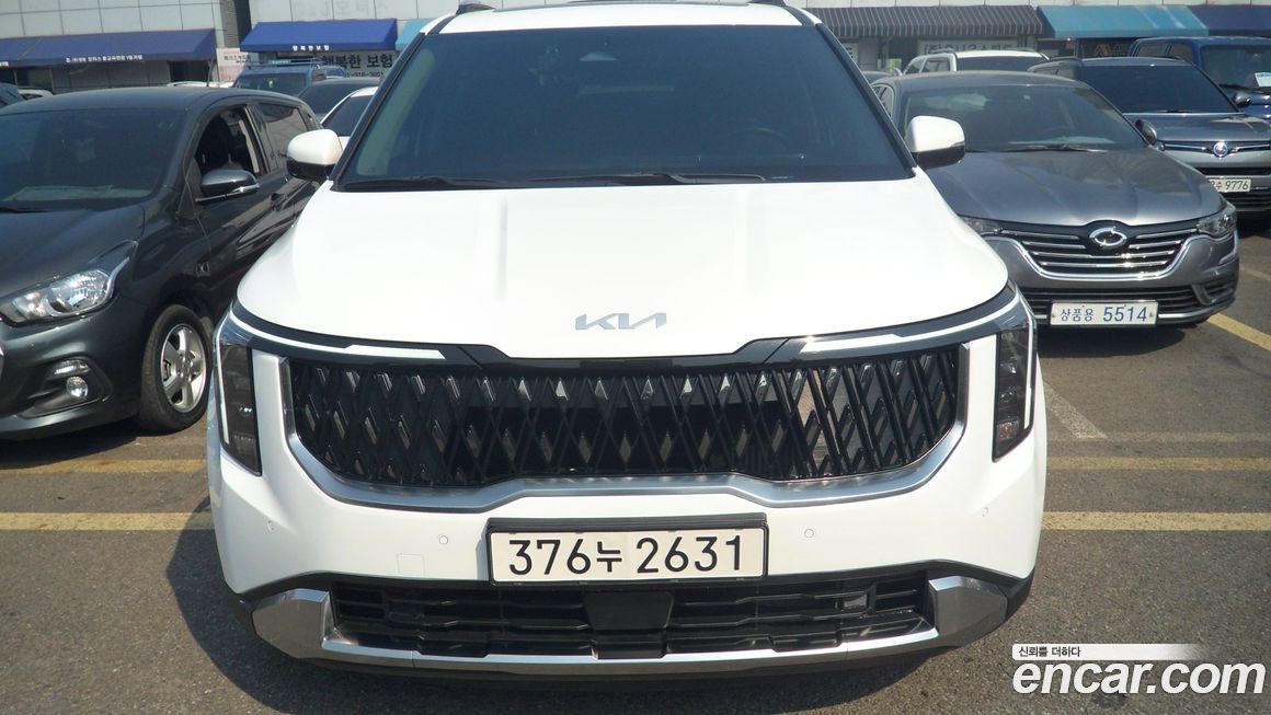 Kia Canival 2025