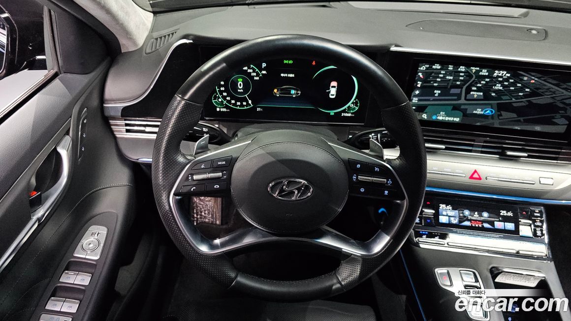 Hyundai Grandeur 2020