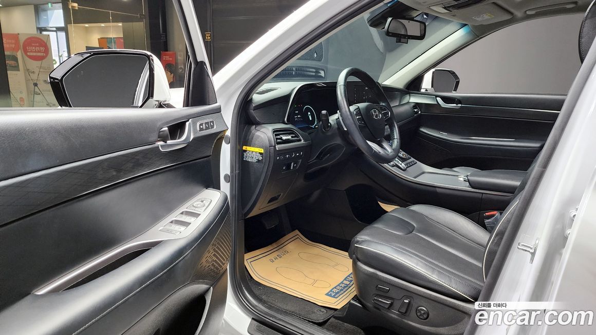 Hyundai Palisade 2021