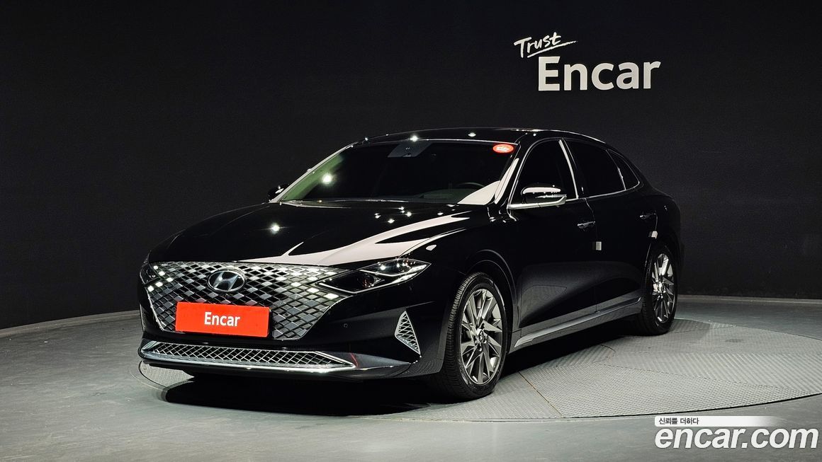 Hyundai Grandeur 2020