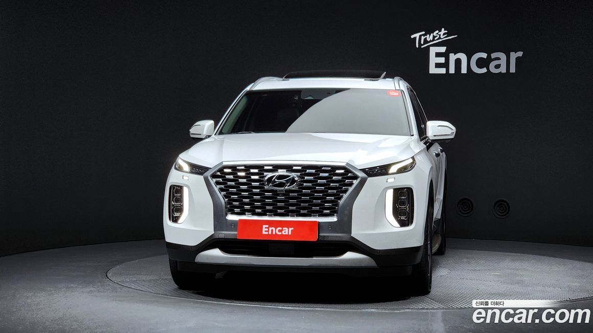 Hyundai Palisade 2021