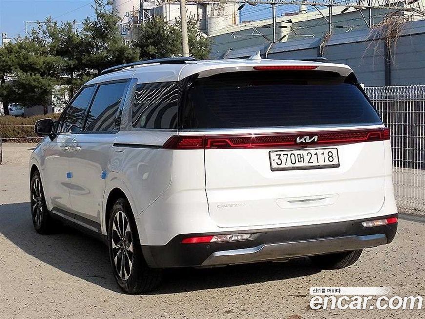 Kia Canival 2023