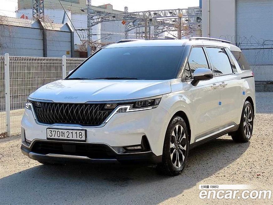 Kia Canival 2023