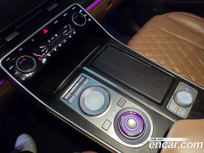 Genesis GV80 2020
