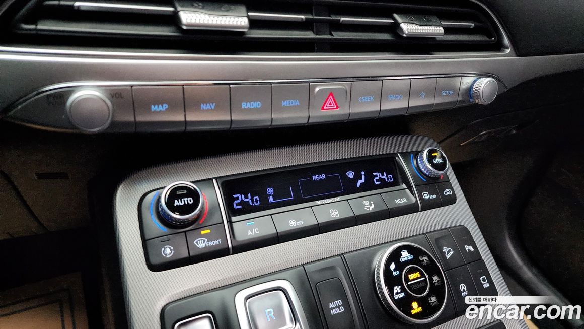 Hyundai Palisade 2021