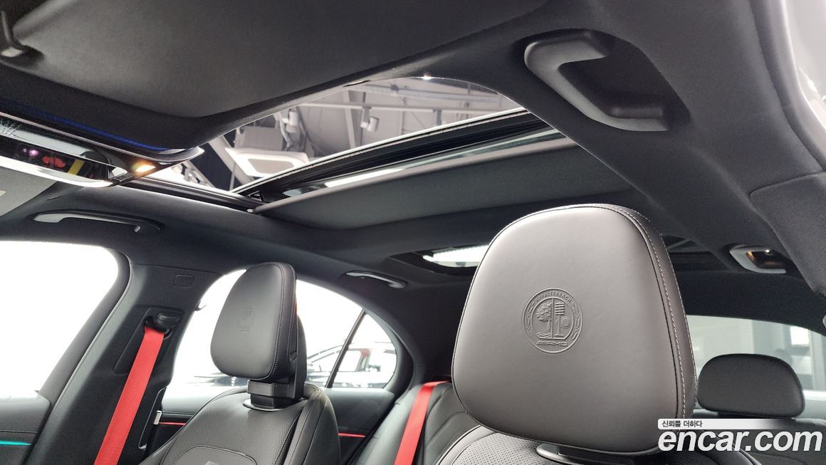 Mercedes-Benz E-Class 2025