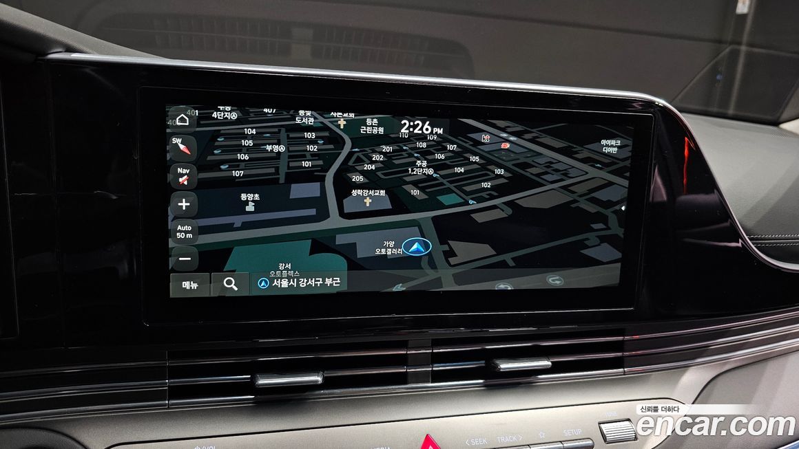 Hyundai Grandeur 2020