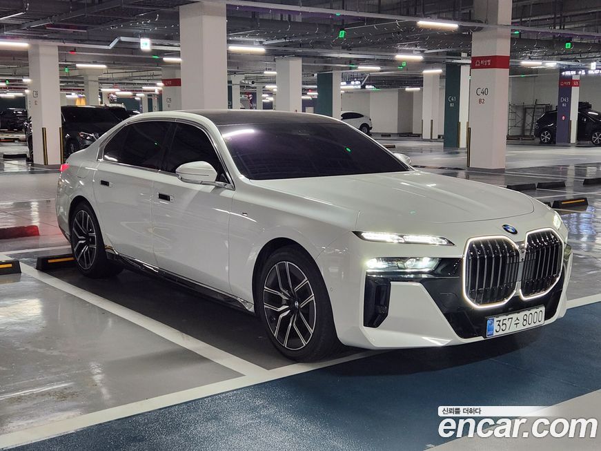 BMW 7-Series 2025
