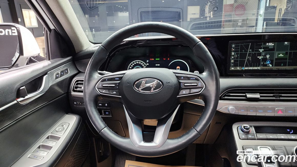 Hyundai Palisade 2021