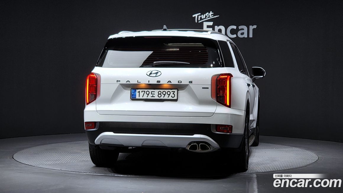 Hyundai Palisade 2021