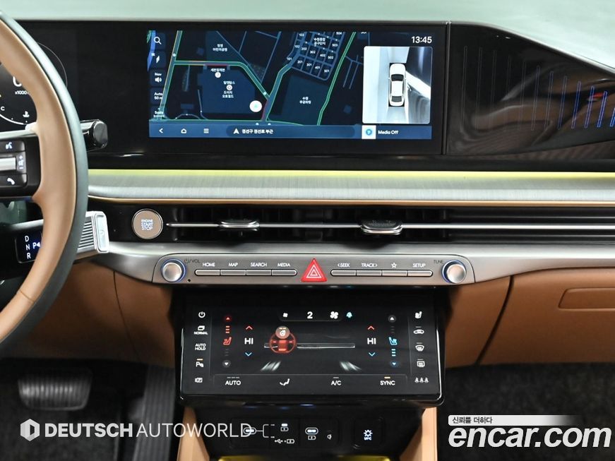 Hyundai Grandeur 2023