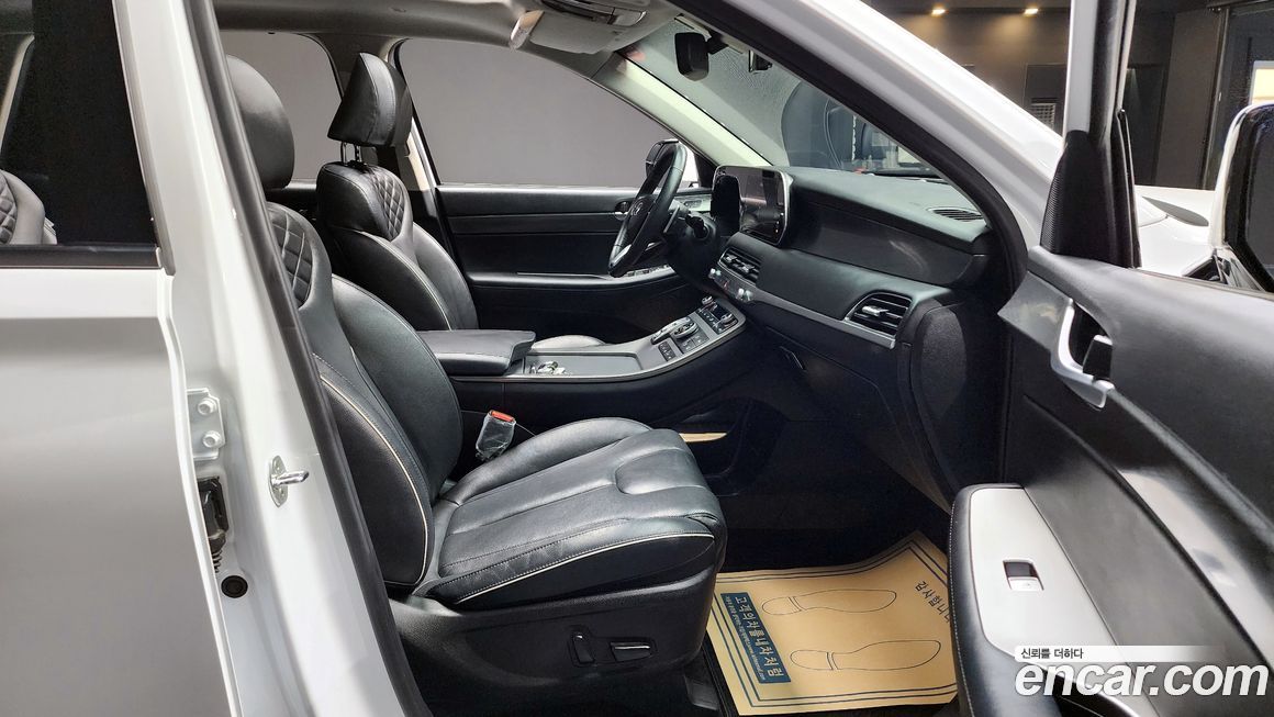 Hyundai Palisade 2021