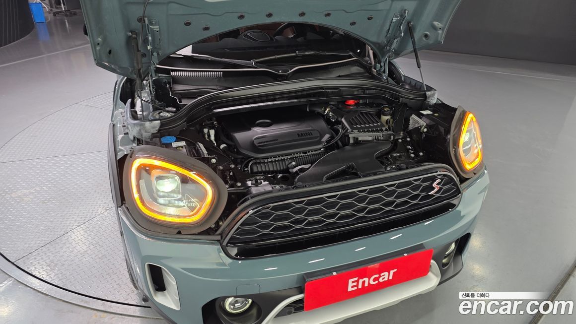 Mini Countryman 2022