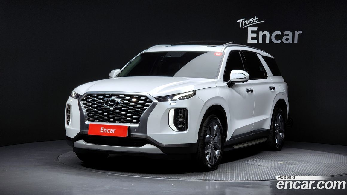 Hyundai Palisade 2021