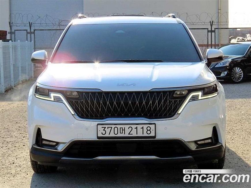 Kia Canival 2023