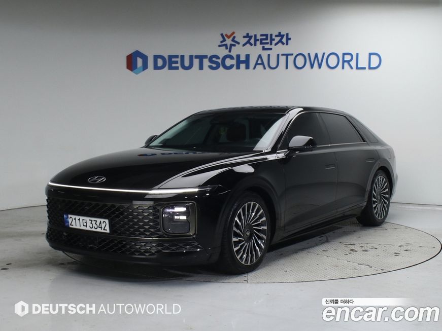 Hyundai Grandeur 2023