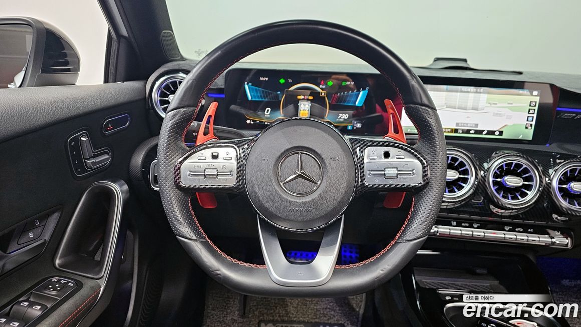 Mercedes-Benz A-Class 2021