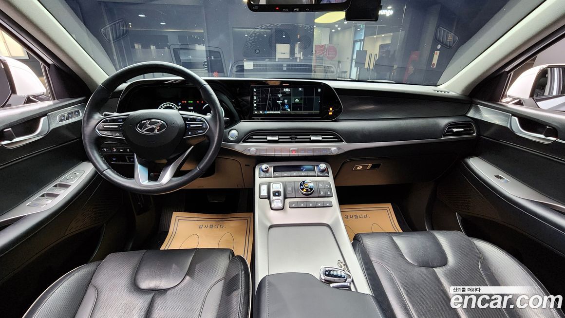 Hyundai Palisade 2021