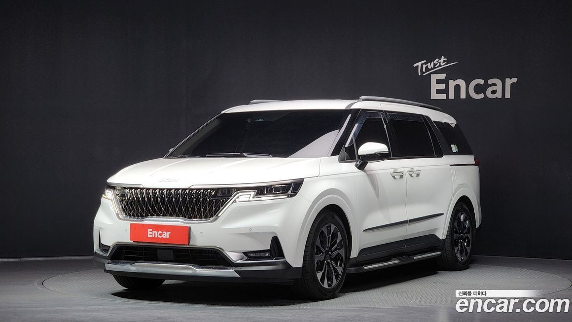 Kia Canival 2022