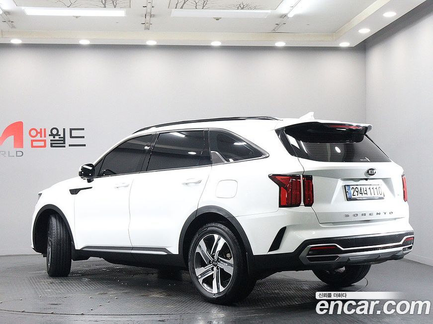 Kia Sorento 2021