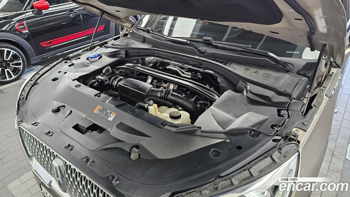 Lincoln Aviator 2020