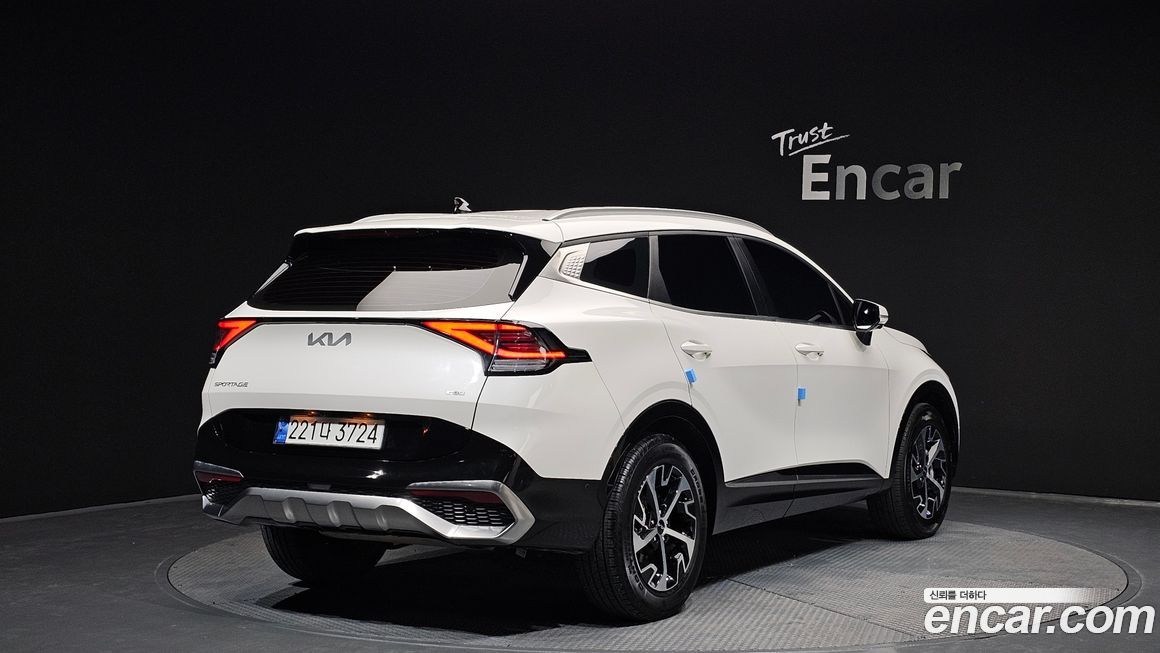 Kia Sportage 2024