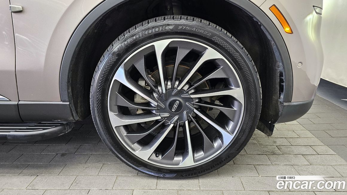 Lincoln Aviator 2020