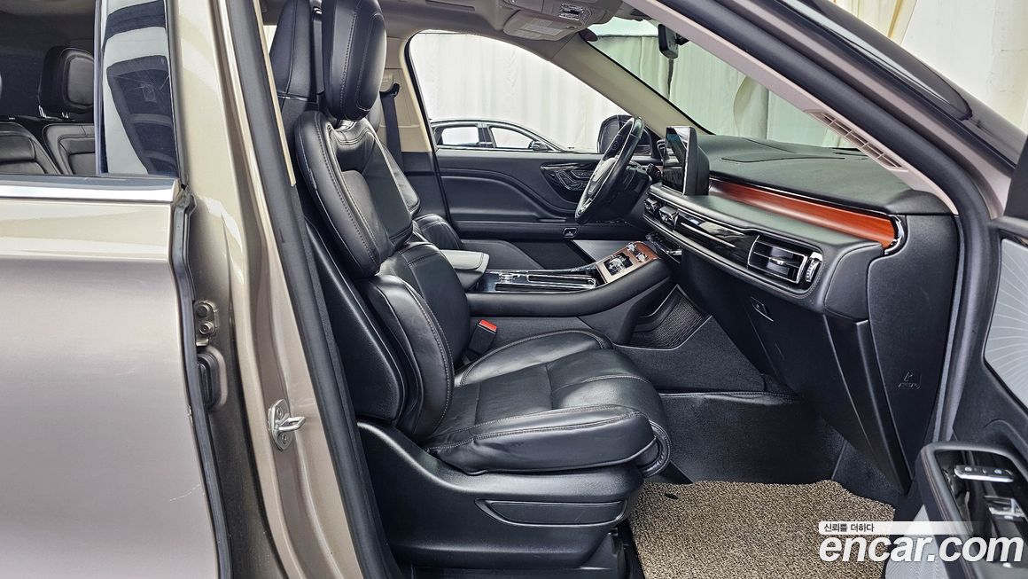 Lincoln Aviator 2020