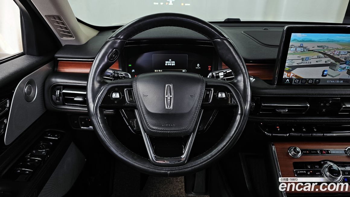 Lincoln Aviator 2020