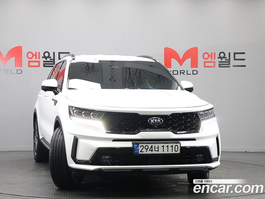 Kia Sorento 2021
