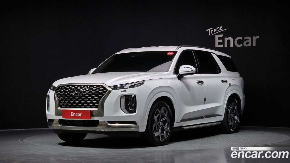 Hyundai Palisade 2022