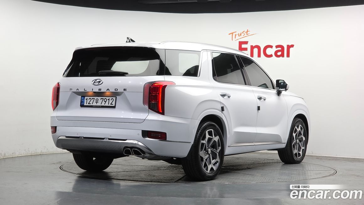 Hyundai Palisade 2022