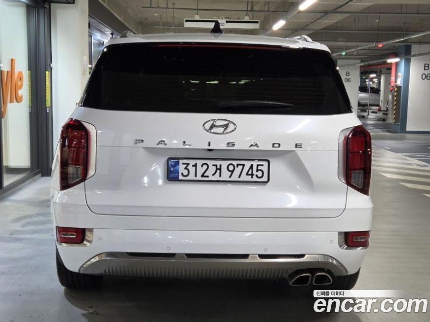 Hyundai Palisade 2022