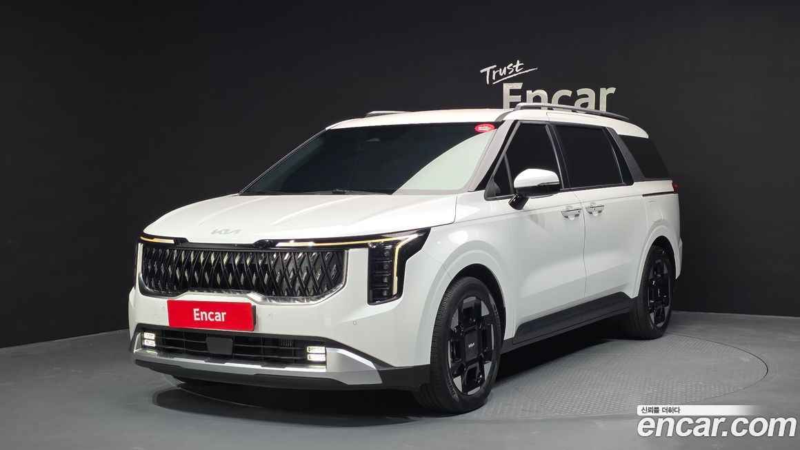 Kia Canival 2024