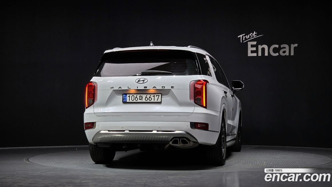 Hyundai Palisade 2022