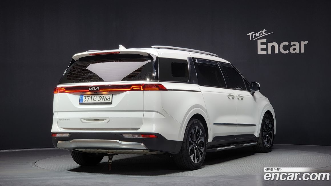 Kia Canival 2022