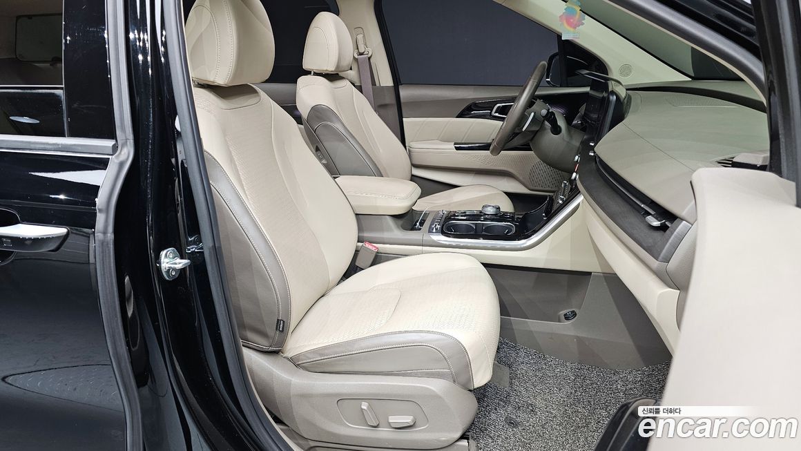 Kia Canival 2022