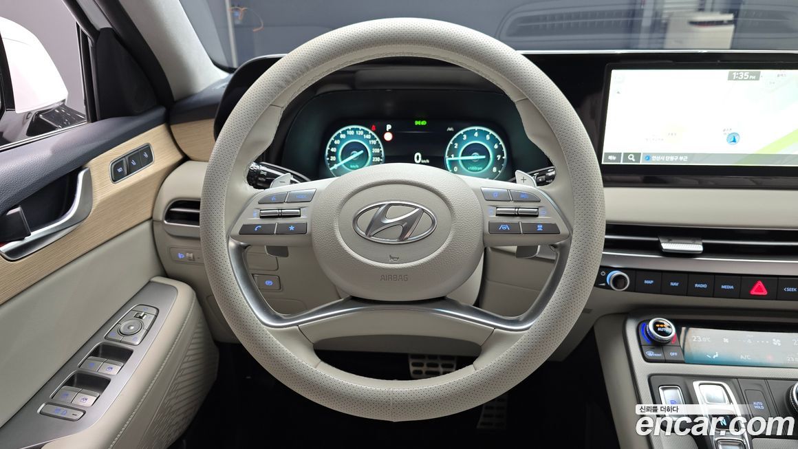 Hyundai Palisade 2023