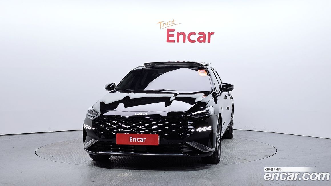 Kia K8 2022