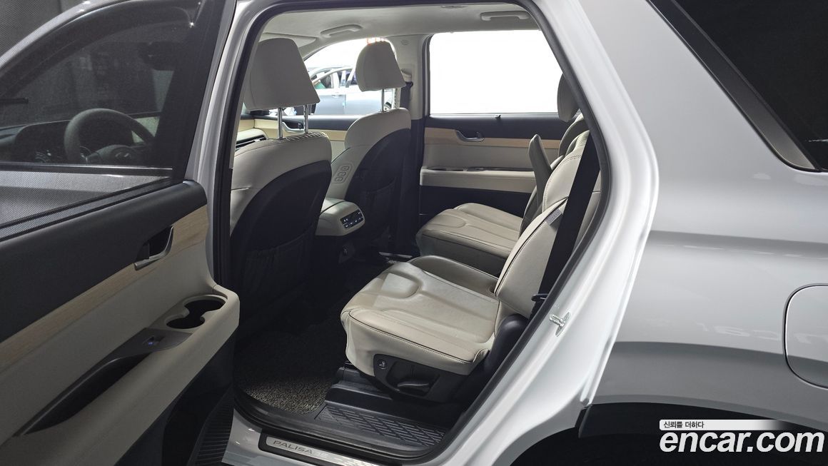 Hyundai Palisade 2023