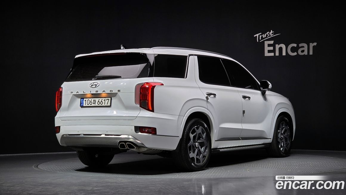 Hyundai Palisade 2022