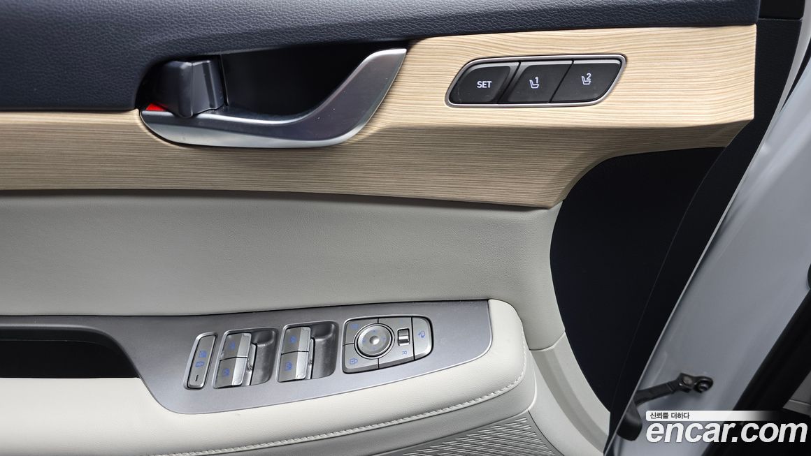 Hyundai Palisade 2023